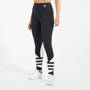 adidas Originals Large Logo Leggings